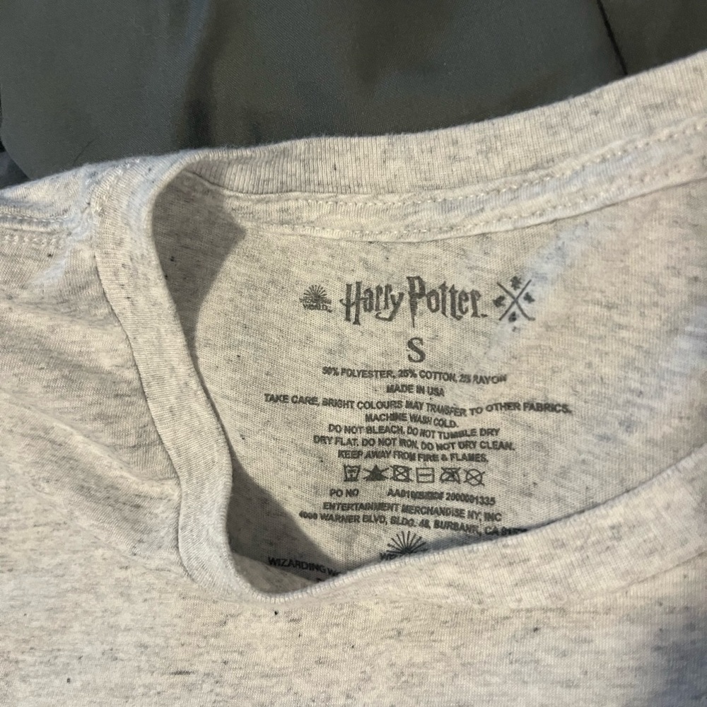 Harry Potter Gryffindor shirt (NYC Store exclusive)